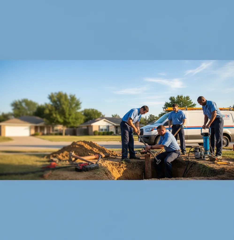 Water Heater Repair & Plumber in Miamisburg